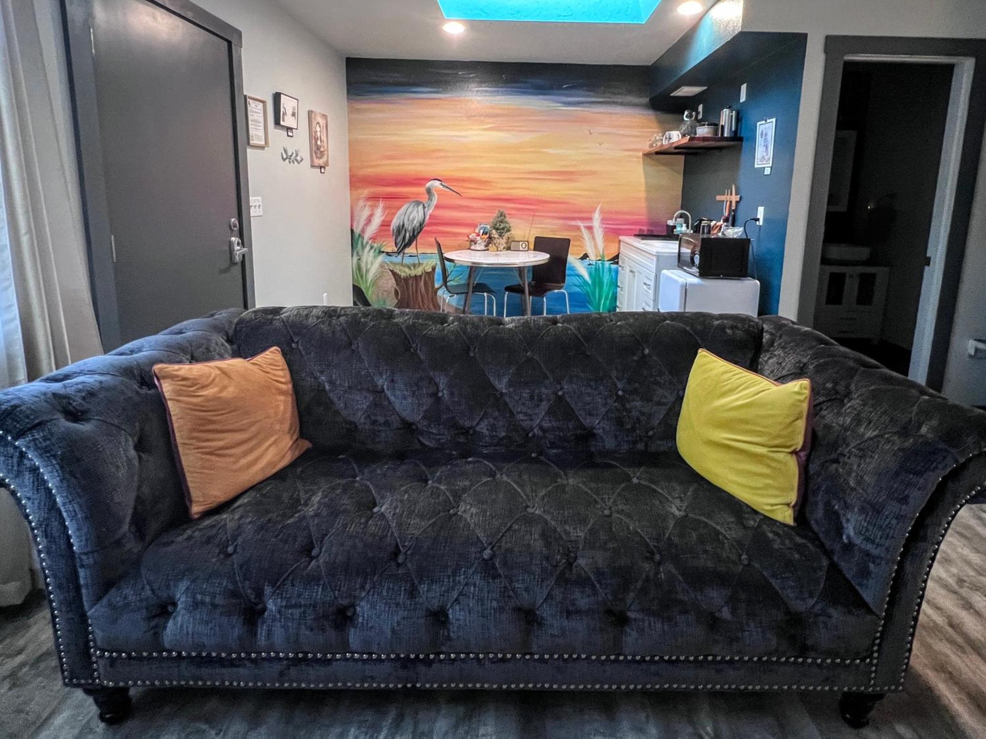 סיסייד Starry Night Inn מראה חיצוני תמונה