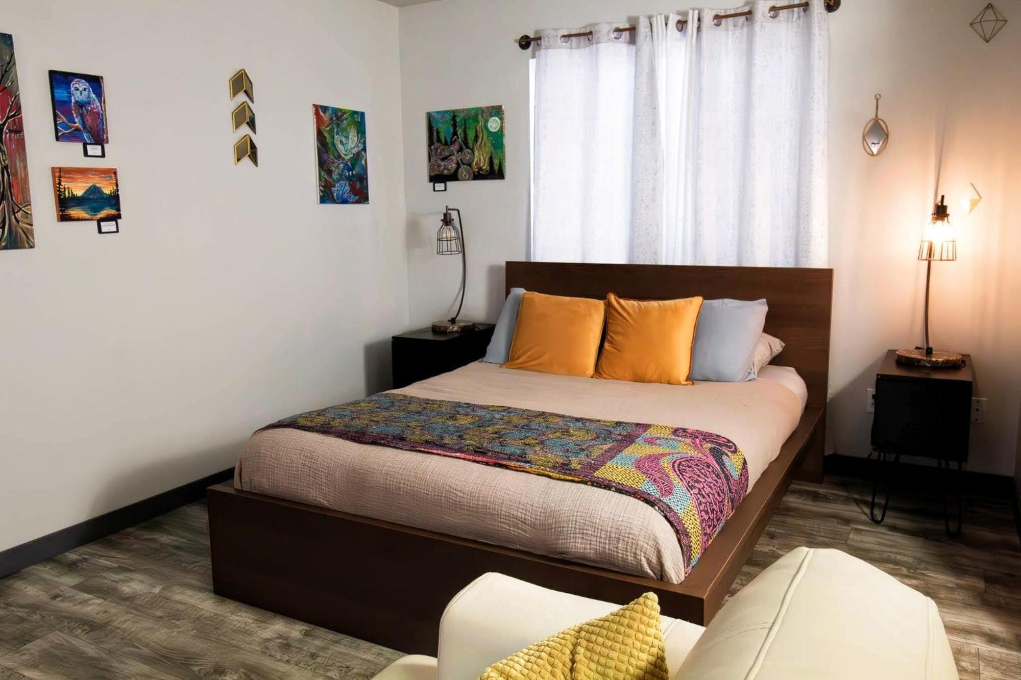 סיסייד Starry Night Inn מראה חיצוני תמונה